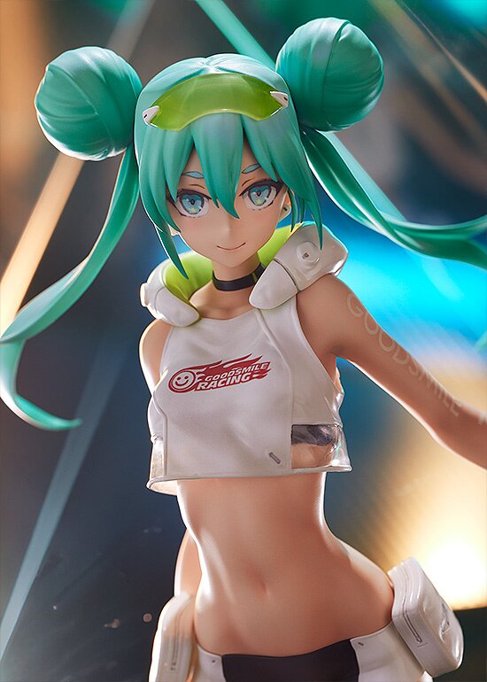 希少　レーシングミク 2022 Tropical Ver 1/7 Racing Miku 2022: Tropical Ver. 1/7 Scale Figure - Tokyo Otaku