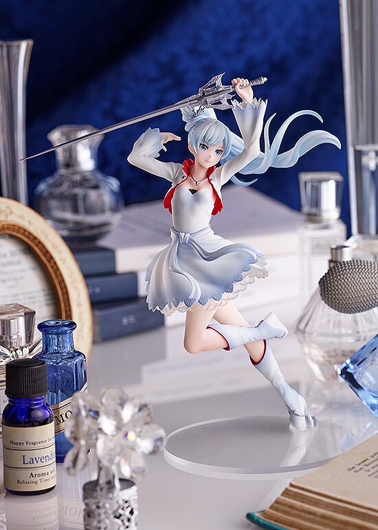 weiss schnee pop up parade