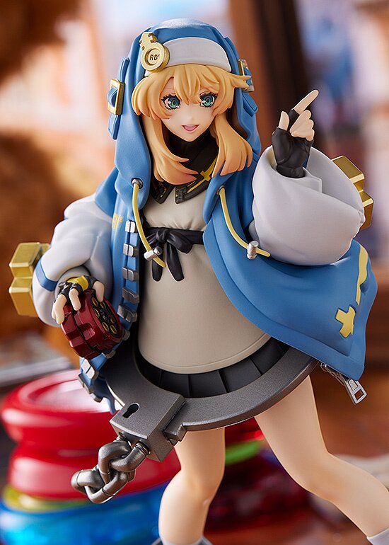 Guilty Gear Strive POP UP SHOP Announced; New Artwork Of Bridget