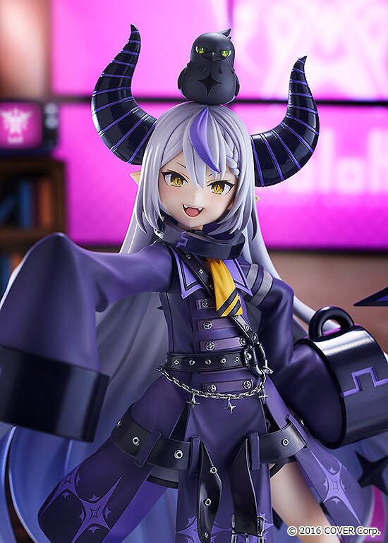 ≪人気Anime Figure ６種６点セット≫まとめ売り ### 2036 Nendoroid Vox Akuma - Oh Gatcha