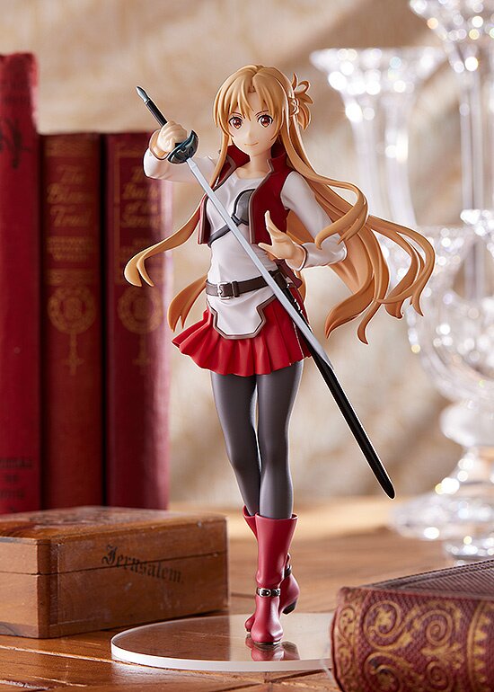 Asuna Sword Art Online Aria of a Starless Night Pop Up Parade Figure