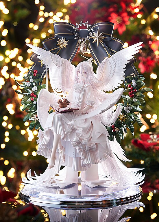 Illustration Revelation Bell of the Holy Night Non-Scale