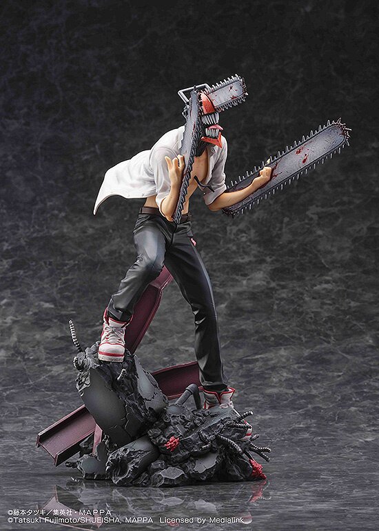 Chainsaw Man 1/7 Scale Figure - Tokyo Otaku Mode (TOM)
