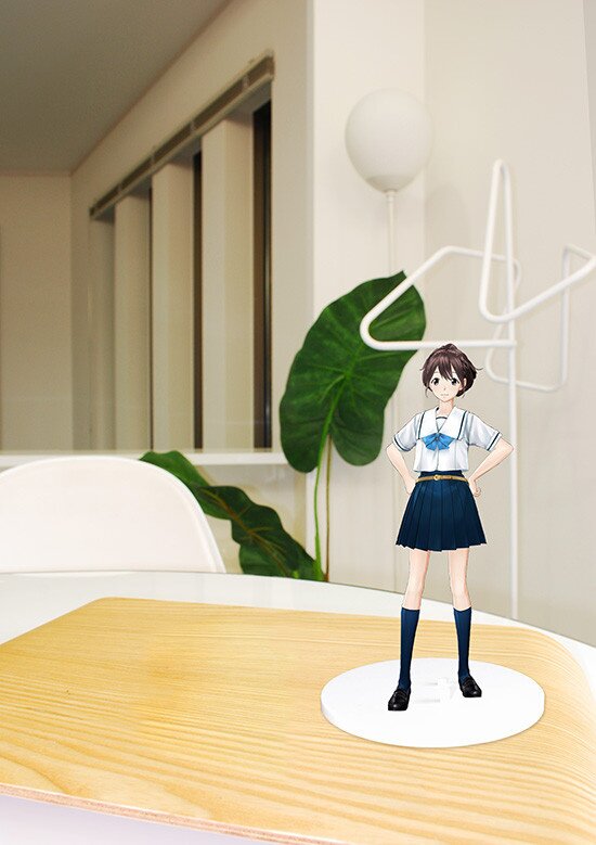 Robotics;Notes - Akiho Senomiya: Nekomimi Mode Ver.: Good Smile