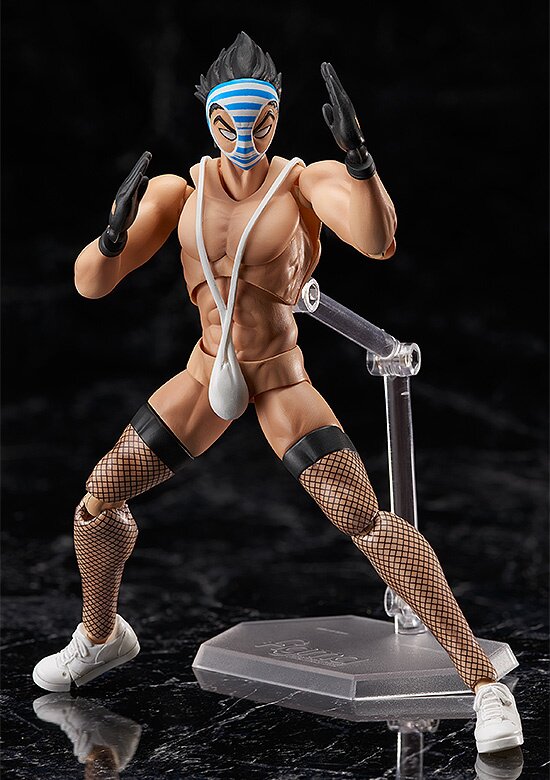 figma Hentai Kamen: FREEing - Tokyo Otaku Mode (TOM)