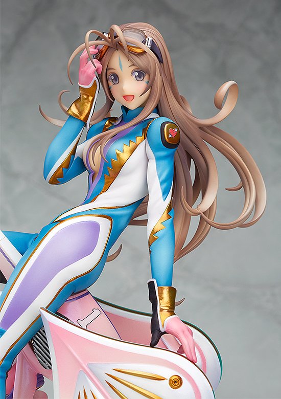 Oh My Goddess! Belldandy: Me, My Girlfriend & Our Ride Ver. 1/8