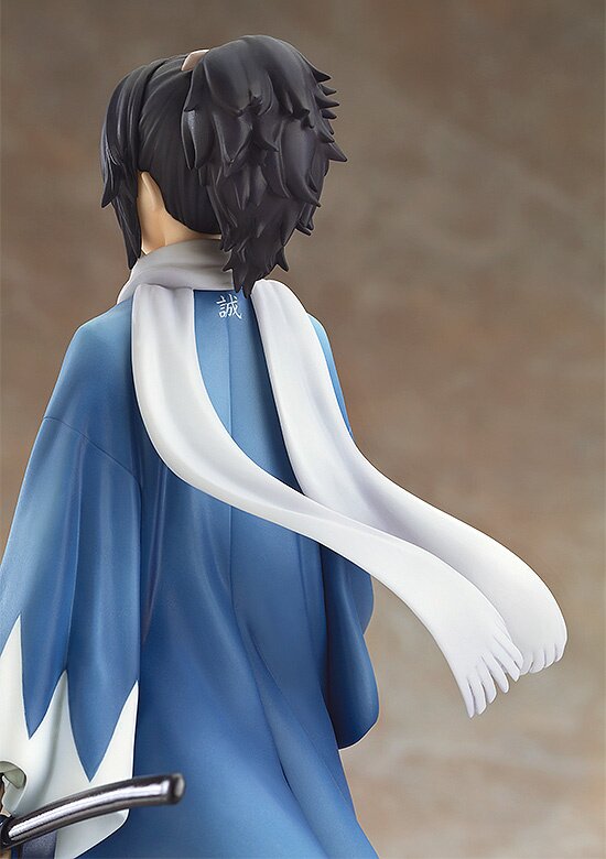 Touken Ranbu] Yamatonokami Yasusada 1/8 Scale Figure: Good