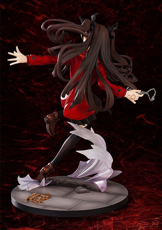 Tohsaka Rin  Fate/stay night: Unlimited Blade Works - v1.0