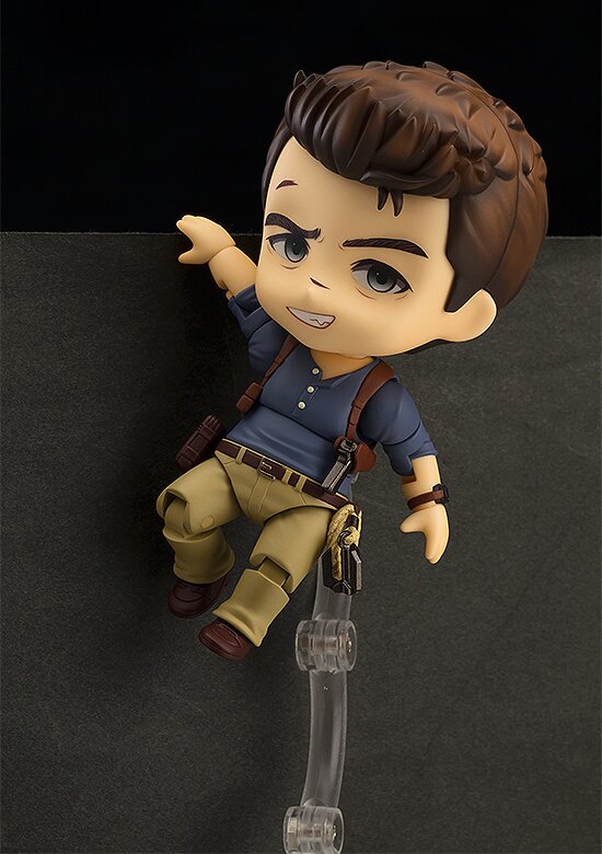 Pop! Games: Uncharted 4: A Thief's End - Nathan Drake: Funko