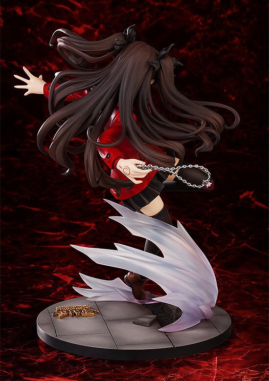 AmiAmi [Character & Hobby Shop]  Fate/stay night [Unlimited Blade Works] -  Rin Tohsaka 1/7 Complete Figure(Released)