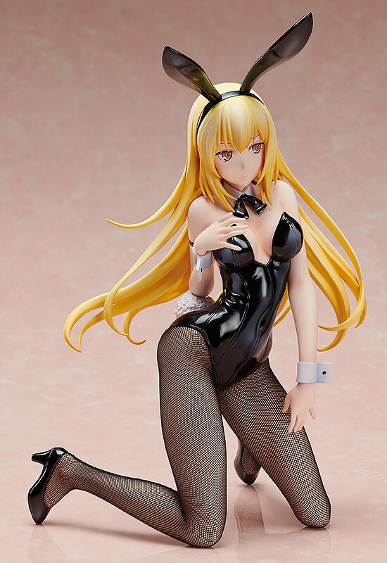 Ais Wallenstein Bunny Ver. 1/4スケールフィギュア Sword Oratoria Ais Wallenstein: Bunny Ver. 1/4 Scale Figure (Re