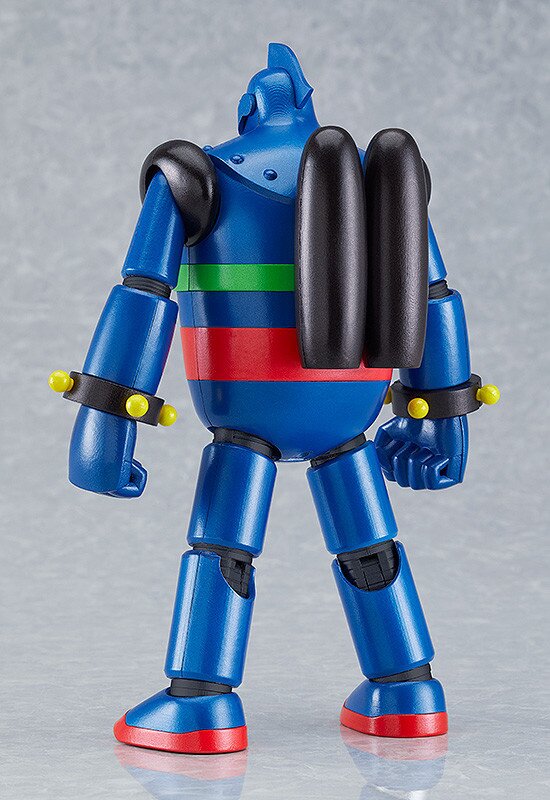 GOOD SMILE COMPANY - ミスターワン75　MODEROID 3点 Moderoid Tetsujin 28 (Re-run): Good Smile Company - Tokyo
