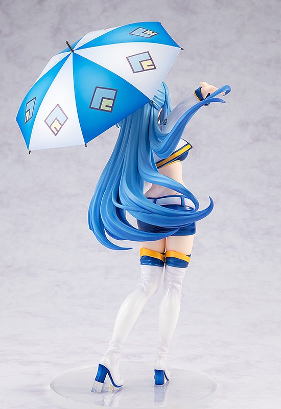 KonoSuba Aqua Race Queen Ver. 1/7 Scale Figure Tokyo Otaku
