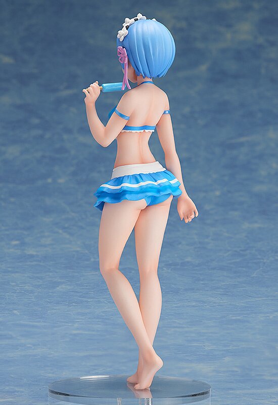 re zero rem swimsuit