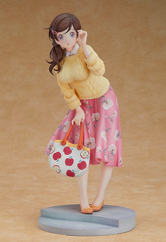 March Comes in Like a Lion Akari Kawamoto 1/7 Scale Figure: Good