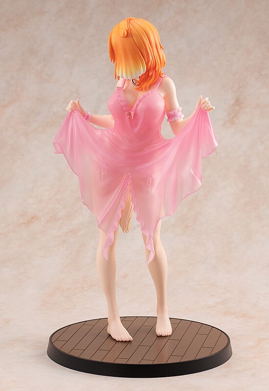 Harem in the Labyrinth of Another World Roxanne Lingerie ver 1/7