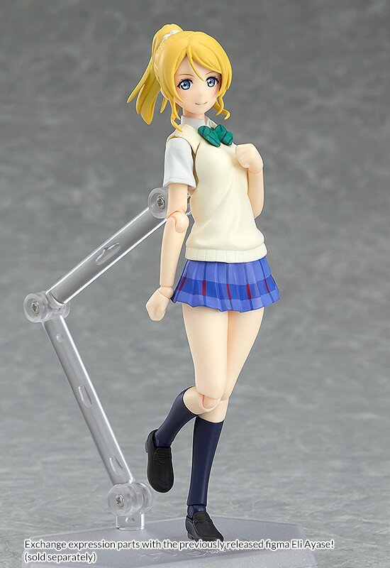 ALTER Love Live! Ayase Eli フィギュア Alter Love Live! Eli Ayase (School Idol Festival Version) 1