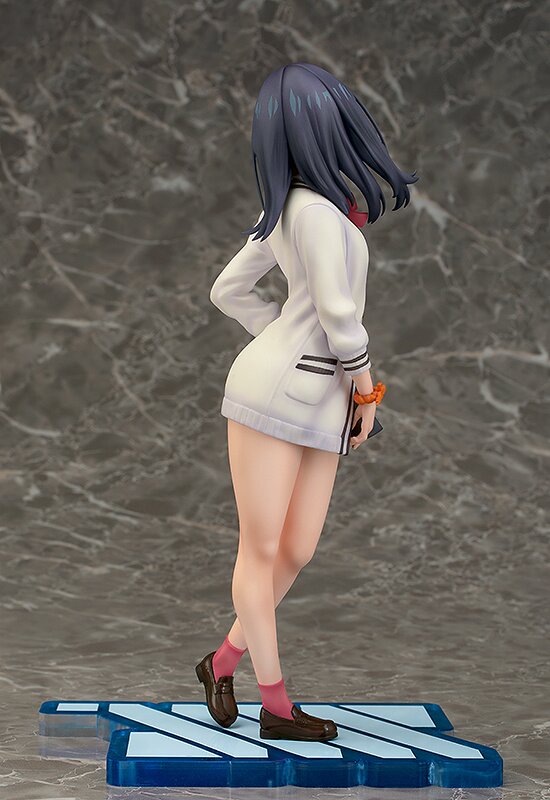 Ssss Gridman Rikka Takarada Figure Phat Tokyo Otaku Mode Tom