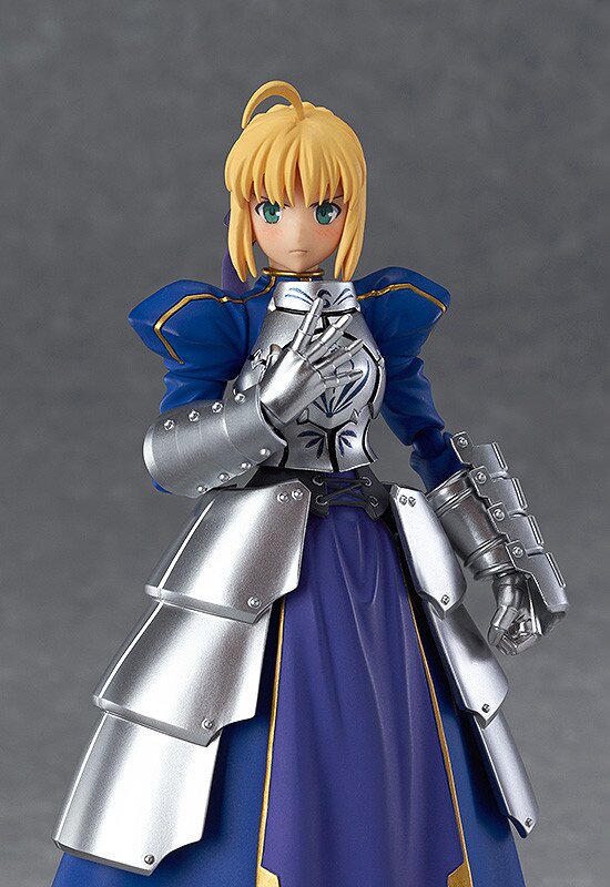figma [Fate/stay night] Saber 2.0: MAX FACTORY - Tokyo Otaku