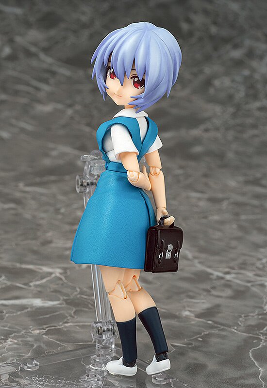 rei ayanami parfom phat