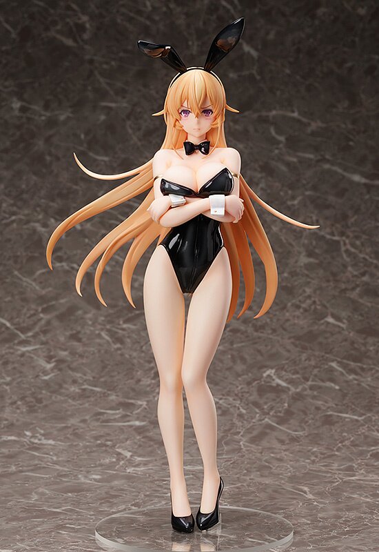 Alice Nakiri Bunny top Figure FREEing 1/4 Scale