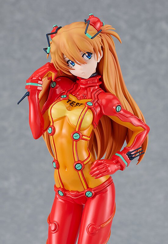 asuka 20パック RARE Evangelion Asuka Super Premium Figure The Lance of