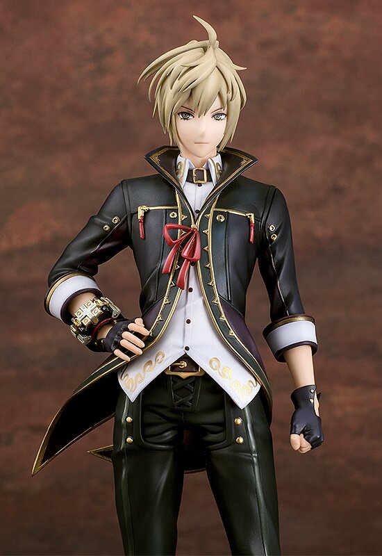 God Eater] 2 Rage Burst Julius Visconti 1/8 Scale Figure