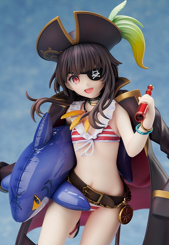 KONO SUBARASHII SEKAI NI SYUKUFUKU WO! Yunyun: Light Novel Cosplay On The  Beach Ver.,Figures,Scale Figures,KONO SUBARASHII SEKAI NI SYUKUFUKU WO!  Series