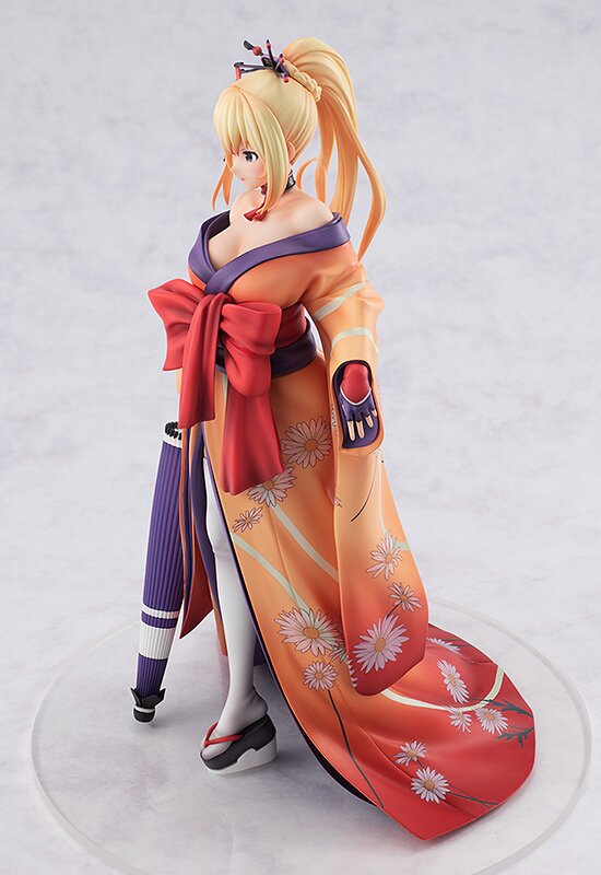 KonoSuba the Movie: Legend of Crimson Aqua: Oiran Ver. 1/7 Scale Figure -  Tokyo Otaku Mode (TOM)