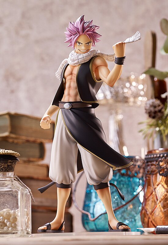 Natsu Dragneel (Re-run) Fairy Tail Final Season Pop Up Parade Figure