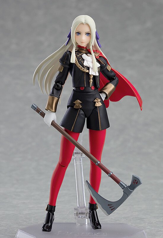 figma [Fire Emblem: Three Houses] Edelgard von Hresvelg: Good