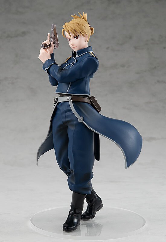 Fullmetal Alchemist: Brotherhood Pop Up Parade PVC Statue Roy Mustang 17 cm