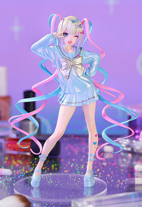 POP UP PARADE SP Wise Figure (Zenless Zone Zero)
