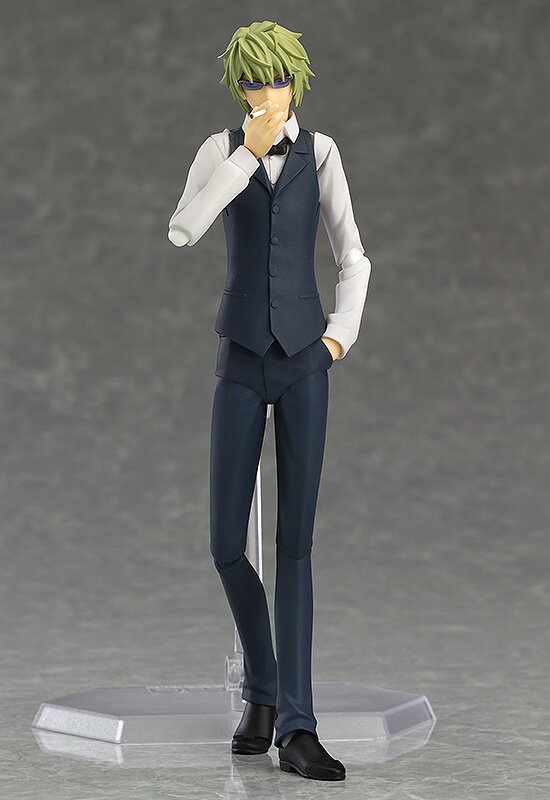 Figma Doara Home Ver. - Action Figure Import Giappone 145mm - 2