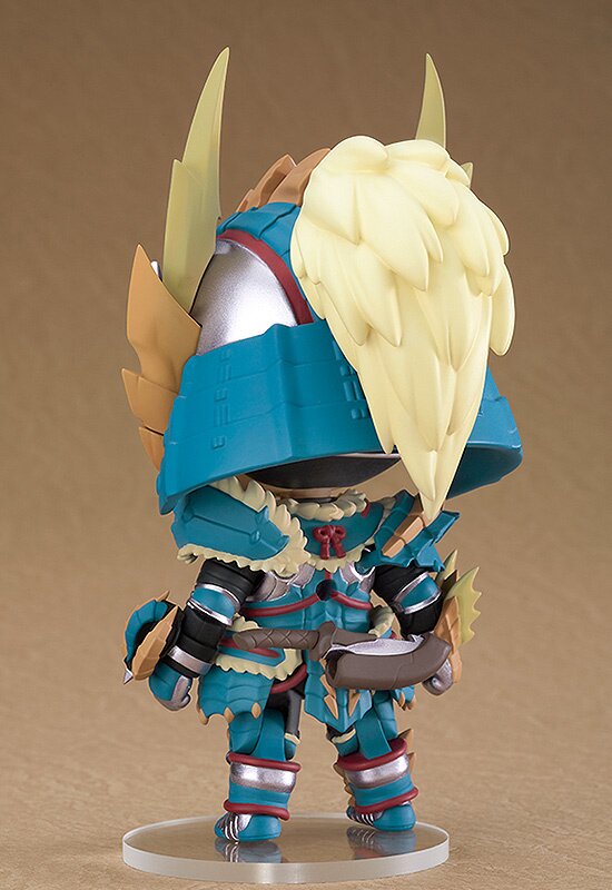 zinogre nendoroid