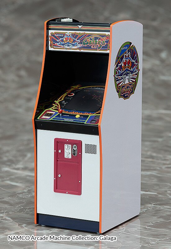 namco arcade machine collection