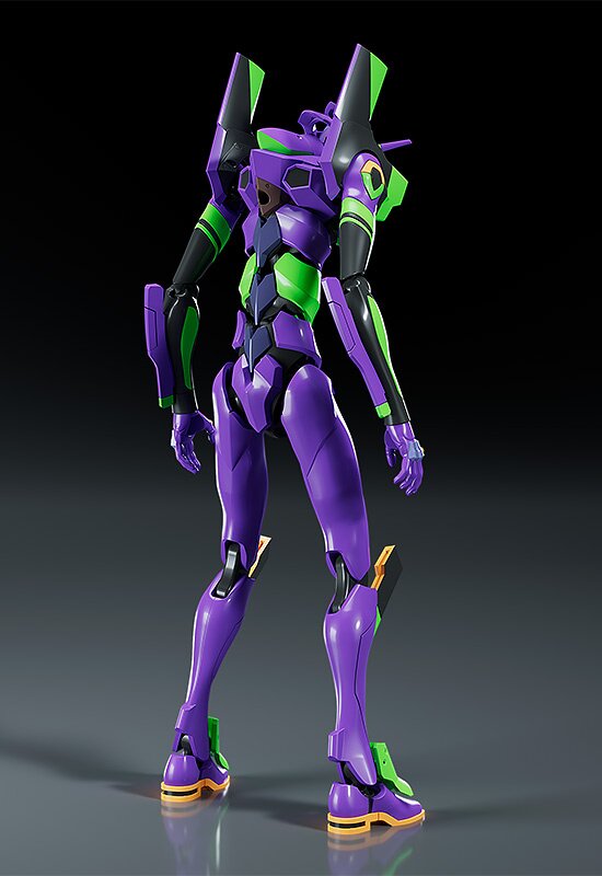 Moderoid Rebuild of Evangelion Evangelion Unit-01 (Re-run): Good