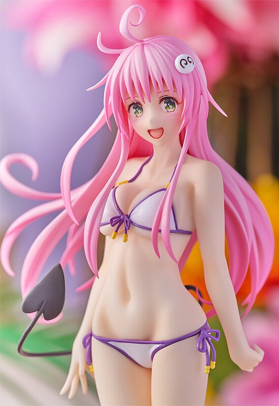 Haruna Sairenji Swimsuit Ver To Love-Ru Darkness Pop Up Parade Figure