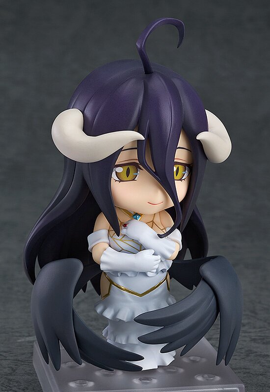 otaku box albedo figure