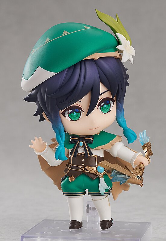 xiao nendoroid genshin