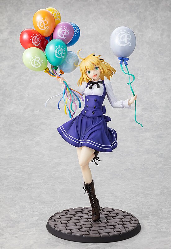 Fate/Grand Order Saber/Altria Pendragon (Lily): Festival