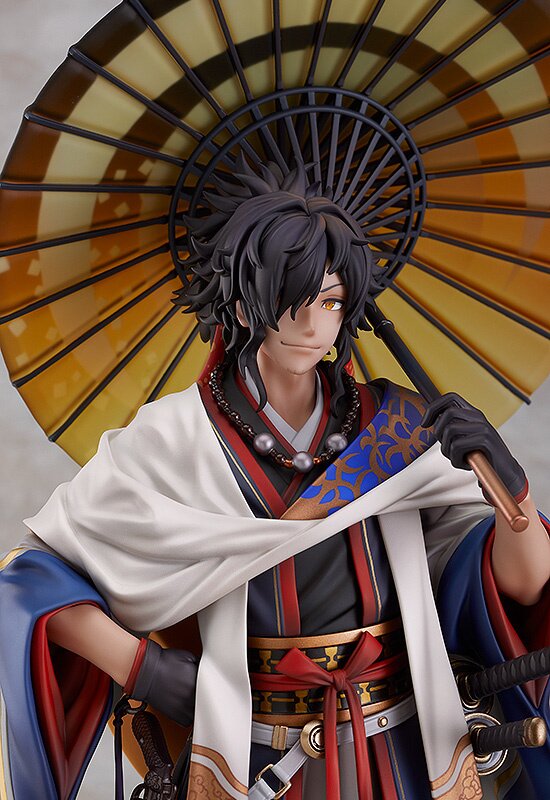 a-brand 大悪司 岳画殺 1/8 完成品フィギュア Fate Series] Assassin / Okada Izo – 1/8 Scale Figure