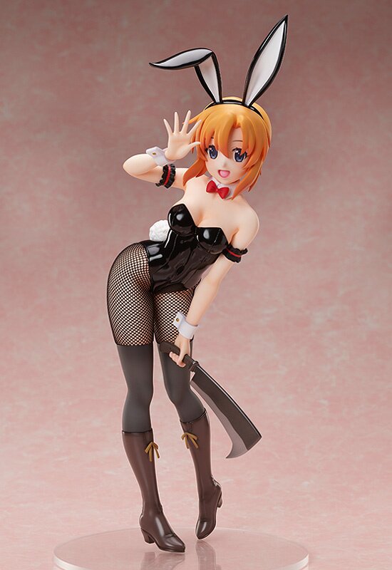 Higurashi: When They Cry – il Nendoroid di Rena Ryugu da Good Smile