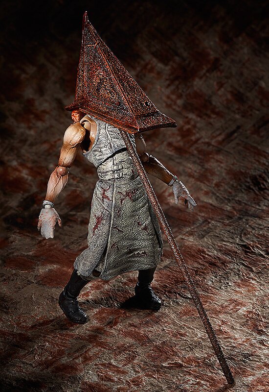 figma Silent Hill 2 Red Pyramid Thing (Re-run): FREEing - Tokyo Otaku ...