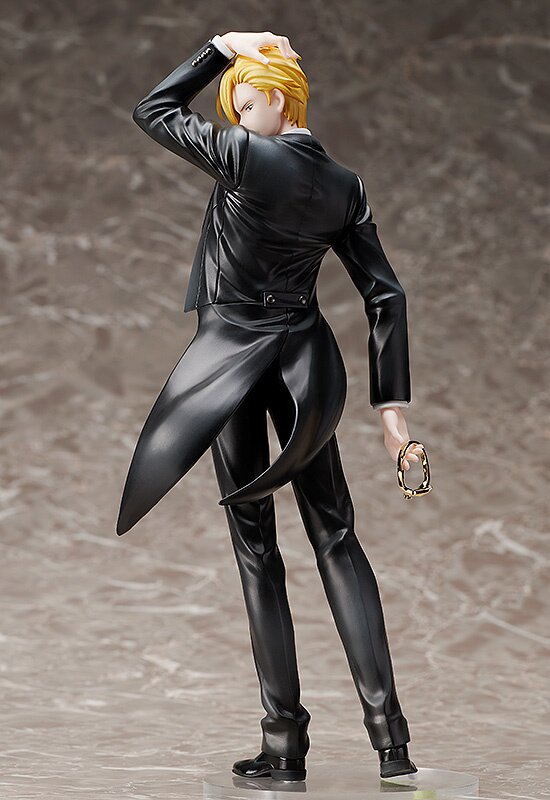 Statue & Ring Style Banana Fish Ash Lynx 1/7 Scale Figure (Re-run)