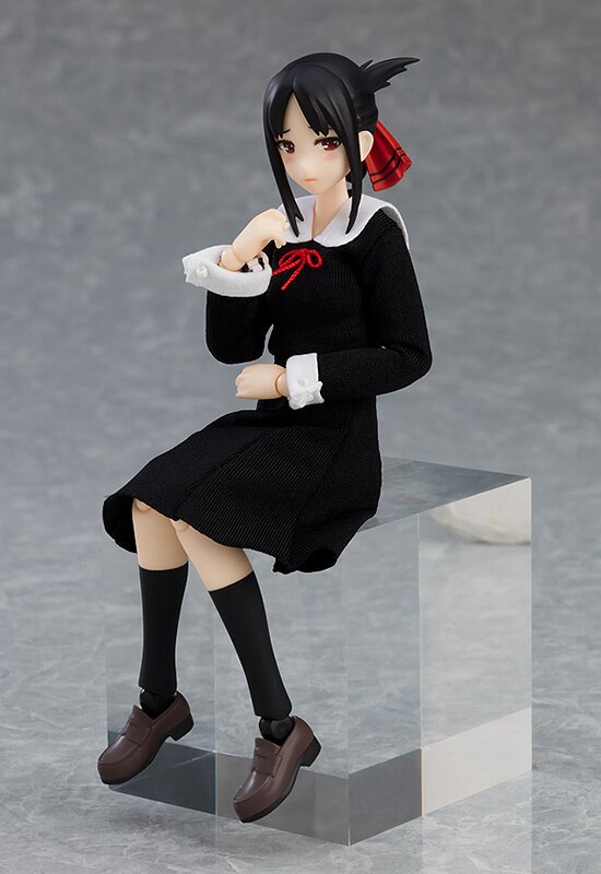 figma kaguya sama