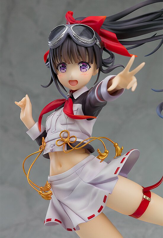 miyako shirakawa figure