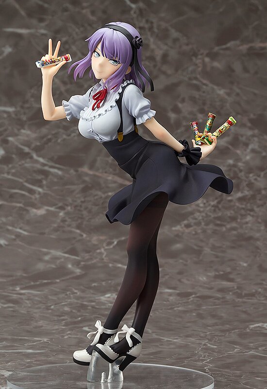 dagashiya Dagashi Kashi Hotaru Shidare 1/8 Scale Figure: MAX FACTORY