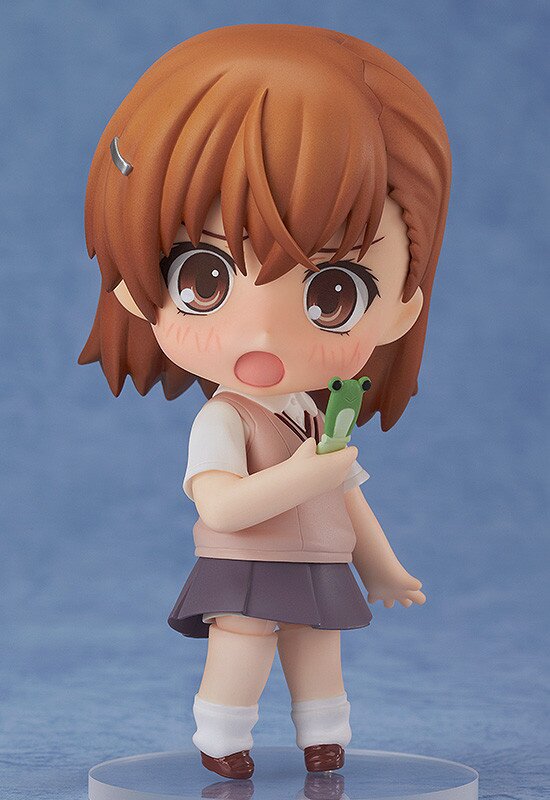 Nendoroid Mikoto Misaka | [A Certain Scientific Railgun S]: Good Smile ...