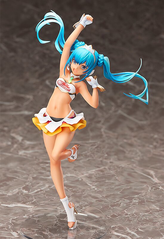 Amazon.com: Good Smile Racing Thailand Version Miku PVC